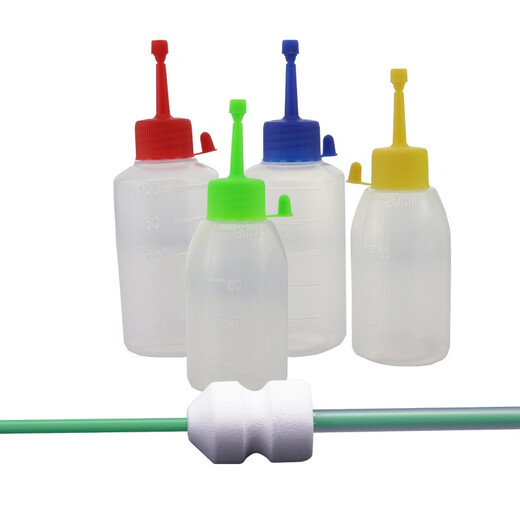 Mushide vas deferens veterinary deep vas deferens pig disposable artificial insemination device insemination bottle is shipped after sterilization deep vas deferens small head first birth 100 pieces