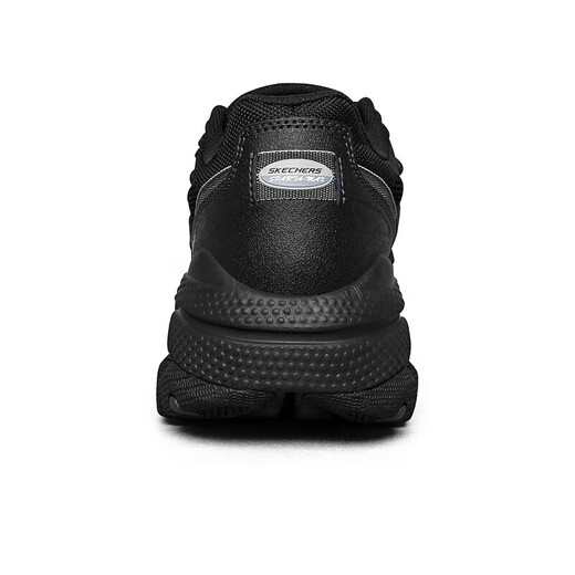 Skechers men's shoes autumn thick sole heightening dad shoes retro sports shoes comfortable soft sole outdoor casual shoes 237121