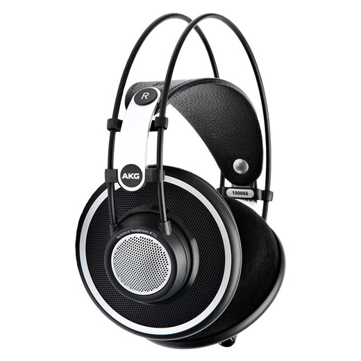 AKG AI Technology K701 K702 Monitor Headphones Headset HiFi Music Wired Computer 3.5 mm chant en direct Classic Headphones Big Figure K702