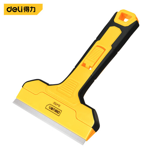 Deli scraper blade, glass scraper, wall scraper, floor wall scraper, tile cleaning blade, floor tile glue removal artifact