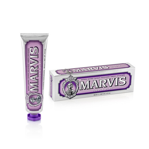 Marvis Malsi Milines Toothpass 85ml Tono fresco Marte Embalaje nuevo y antiguo enviado al azar