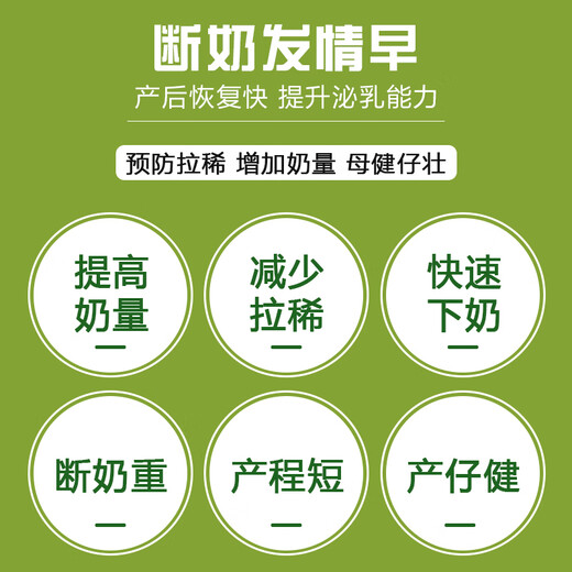 East China Zhengda 4% lactation pregnant gilt sow breeding boar premix pig farm special pig feed manufacturer direct delivery 4% gilt sow 1 bag