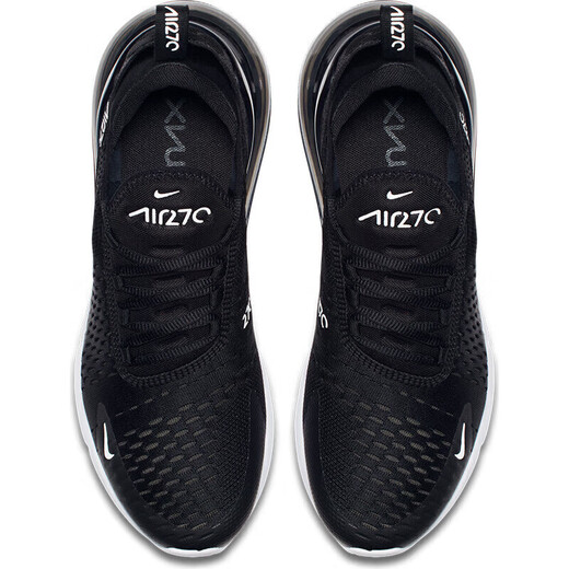 Nike (Nike) Zapatos para mujeres Spring New Sports Shoes Air Max 270 Air Cushion Shock Shoping Casual Running Shoes CI3899-101 36.5
