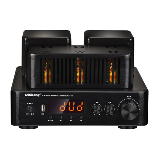 Singular (Qisheng) Rohrlautsprecher, HIFI-Kombinationslautsprecher, elektronischer Rohrrohrrohrverstärker, Fiebersprecher, Desktop-Lautsprecher, F-10-Rohrlautsprecher, keine Fernbedienung [kein Lautsprecher]
