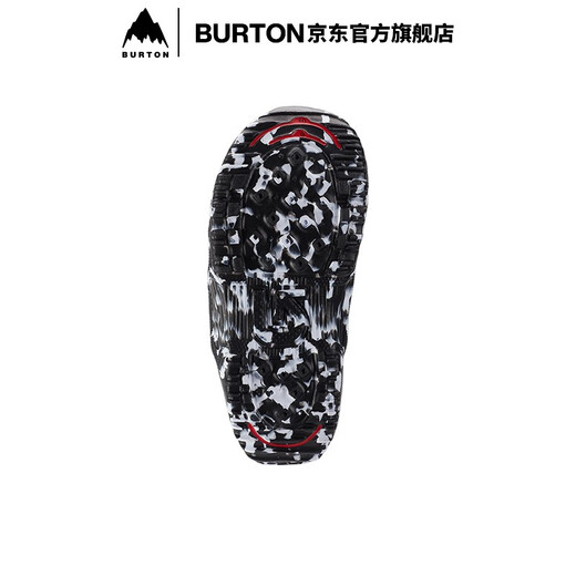 BURTON Burton official children's MINI GROM ski shoes warm cushioning snowboard equipment 106451 10645103001 25 8C