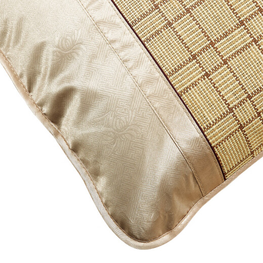 HANASS negative ion bamboo charcoal pillowcase summer breathable moisture-absorbent pillowcase single pillowcase 70*50cm