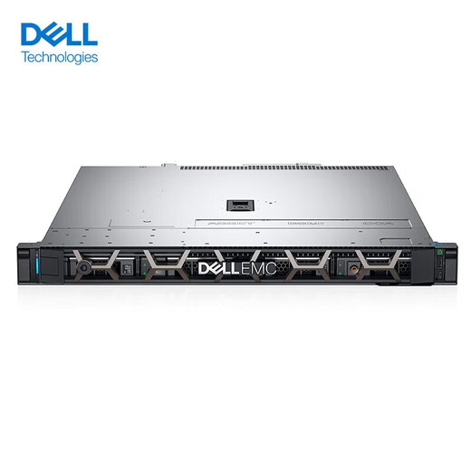 Dell PowerEdge R250 / R360 1U Rack Server ERP UFIDA Kingdee Database File partagé R250 XEON E-2378 2.6G Octa-core 64G / 3 * 4T SAS / H755 / Trois ans