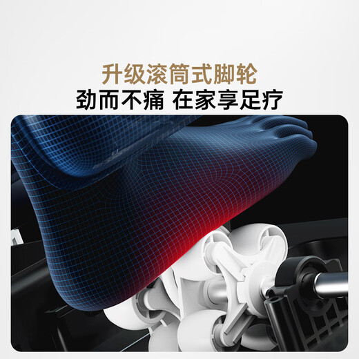 Westinghouse CE certified S570 home smart electric massage chair full body massager shoulder, neck, waist and back kneading fully automatic space capsule sofa 2025 top ten massage chair brands Phantom Gray the first choice for family relaxation and cost-effectiveness