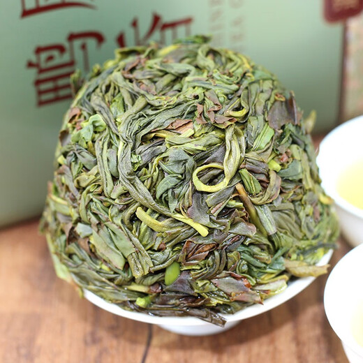 Shanzhong Nong Ge Chaozhou High Mountain Dehumidification Single Cyclone Tea 250g Phoenix Duck Shit Fragrant Oolong Tea Chaozhou Tea Single Cyclone Tea Gift Box Pack