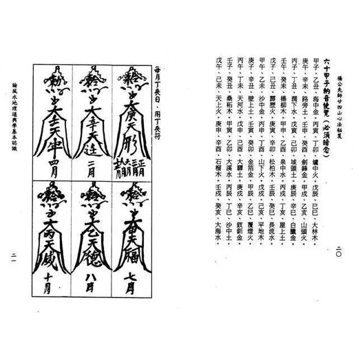 杨太雄-杨公先师心法秘笈695页 杨太雄 杨太雄