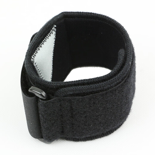 LP751 Guardia del codo deportivo Junta triangular Triangular Forbrain Muscle Belt Golf Tennis Eblow Size especial
