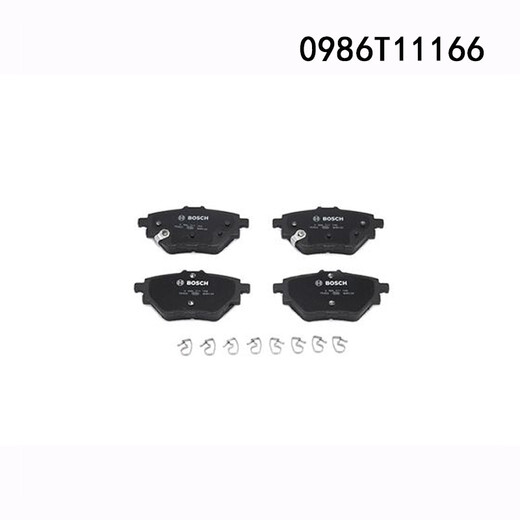 
[90% new] Bosch (BOSCH) brake pad rear brake pad Roewe RX5/ERX5MG GS Ruiten MG HS Mocha 48V 0986T11166