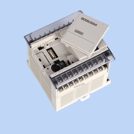 Side to Qi's new PLC controller FX1N-24MR/MTFX1N-40MR/MT-001FX1N-60MR FX1N-24MR-001