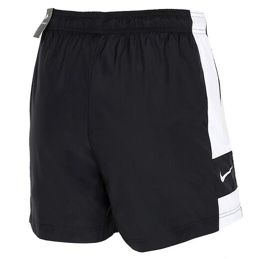 Nike (Nike) Frauenhose Neue Sportbekleidung Jogging Sporthosen komfortable atmungsaktive Casualhosen gewebt Shorts CZ9742-010 CZ9742-010 S