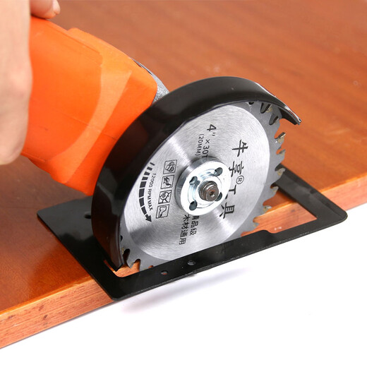 Niuxiang cutting disc angle grinder stainless steel metal tile jade grinding wheel grinding wheel grinding disc marble blade saw blade cutting disc (10 pieces + free 15 pieces)