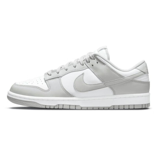 耐克（NIKE）男鞋 出游季Dunk Low舒适百搭耐磨透气低帮休闲板鞋 DD1391-702 DD1391-103 41