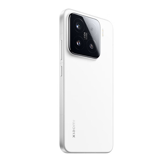 Xiaomi 15 Xiaomi 15 Nationale Subvention Neues 5G Mobiltelefon Leica Optical Summilux High-Speed-Objektiv Snapdragon 8 Supreme Edition Plattform White 12 GB+256 GB [offizielles Standard Kyokura Direct Hair]