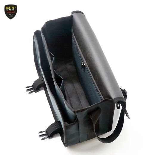 Yunqige woodworking air conditioner repair electrician tool kit thickened wear-resistant multifunctional canvas portable crossbody repair large upgraded home appliance repair