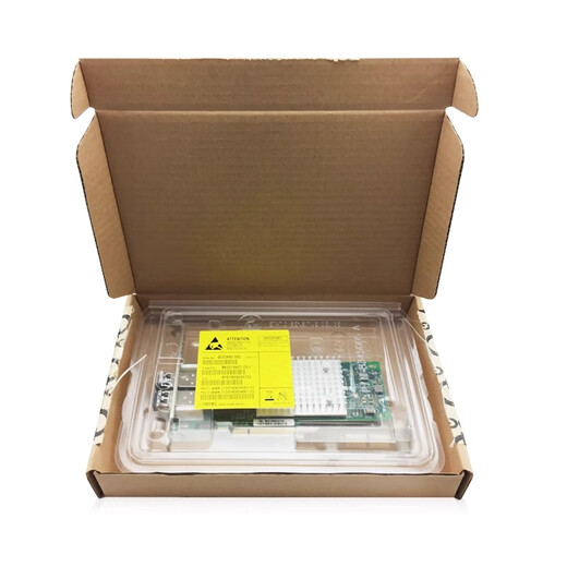QLOGIC 原装全新QLogic QLE2694-L 16GB PCIe HBA 四口光纤通道卡 Qlogic QLE2692-SR