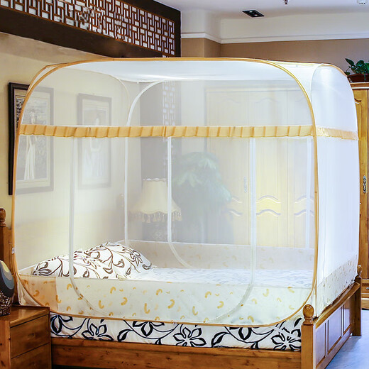 Honey Anchor (honey anchor) large bed mosquito net 2m