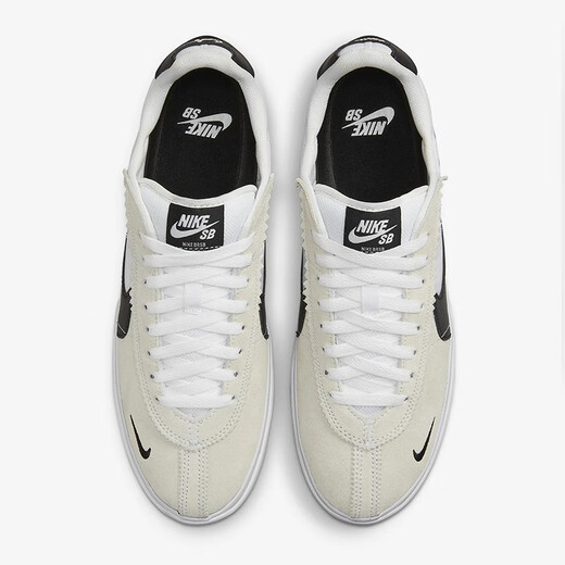 NIKEBRSB系列 24新款拼色时尚 耐磨透气缓震轻便 男士运动休闲滑板鞋 蓝黄 DH9227-400 标准40/US7