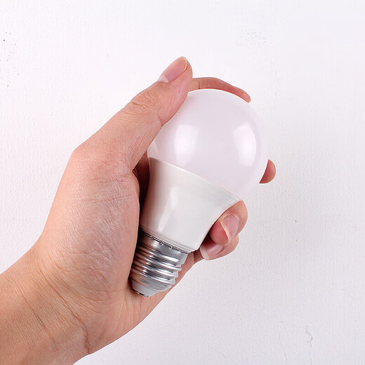 Foshan Lighting (FSL) LED light bulb energy-saving bulb 7W white light E27 large screw socket 6500k