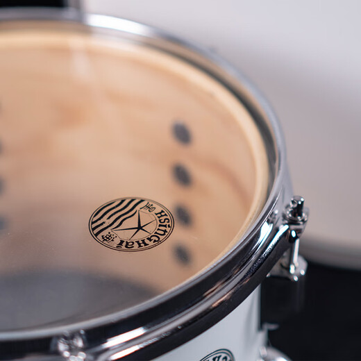
Xinghai drums for children adult jazz drums percussion instruments beginners who use grade exams to play drums, five drums, three cymbals, Qingqiu Lan