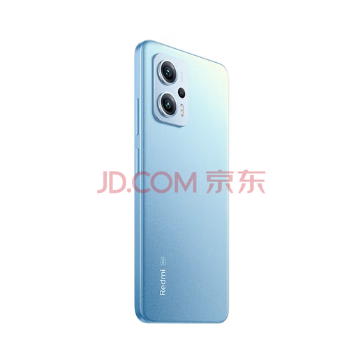 Xiaomi Redmi Note11t Pro 5G Second-Hand Mobile MI Redmi Android Vier-Photograph Smart Game Note11t Pro Time Blue 6 GB+128 GB 95 Neu