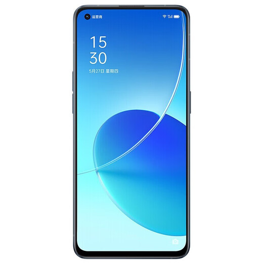 
OPPO Reno6 (5G version) 5G mobile phone Android smart second-hand mobile phone Mainland China Travel Night Sea 8GB+128GB