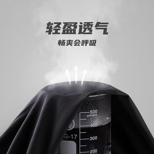 361 Shorts Summer Men's Casual Pants Men's Running Loose Outdoor Fitness Sports Pants Quarter Pants 652124711-3