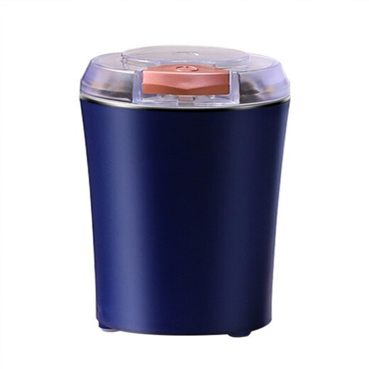 Lehongjun German grinding machine Western pill grinder ultra-fine household small electric grinder dry grinding pill grinder electric grinding artifact blue 250ml