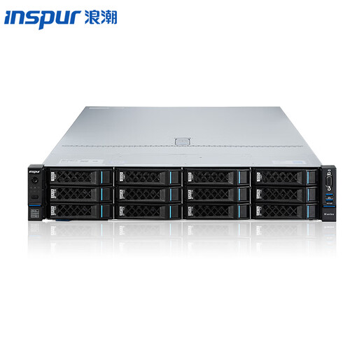 
Yuannai Inspur Information CS5280H2 Server Domestic Intelligence 2 Haiguang C86-7375 32-core/128G/4 blocks 2.4T SAS/2G array card/electric dual