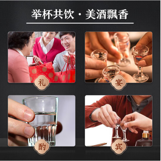 Moutai Feitian Moutai 53 degrees Sauce Flavor Type 500ml Single Bottle Overseas Version

