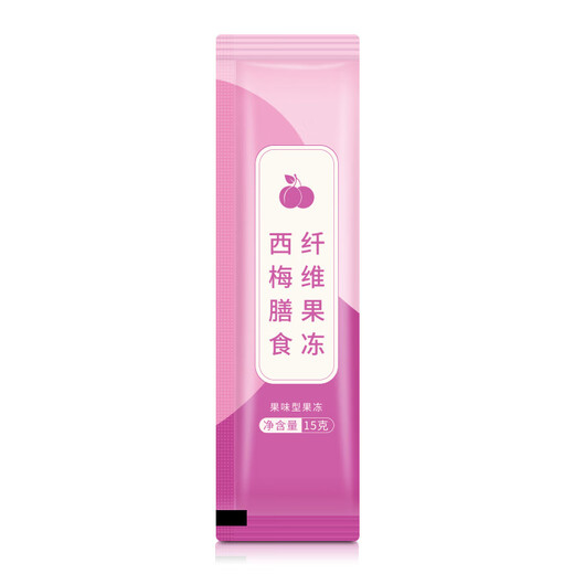 Litiancheng Nanjing Tongrentang Prune Dietary Fiber Jelly Prune Juice Enzyme Jelly Plant Fruit and Vegetable Filial Powder