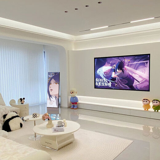 Karora Naruto mobile game poster wall sticker Uchiha Madara Obito Akatsuki organized dormitory bedroom self-adhesive painting FY(PP)1463 width 60cm-height 30cm