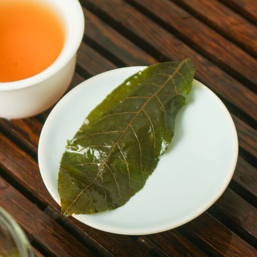 Jiangxi Xiushii Thé sauvage sauvage et riche en or, or et riche Liu, grenules de greno