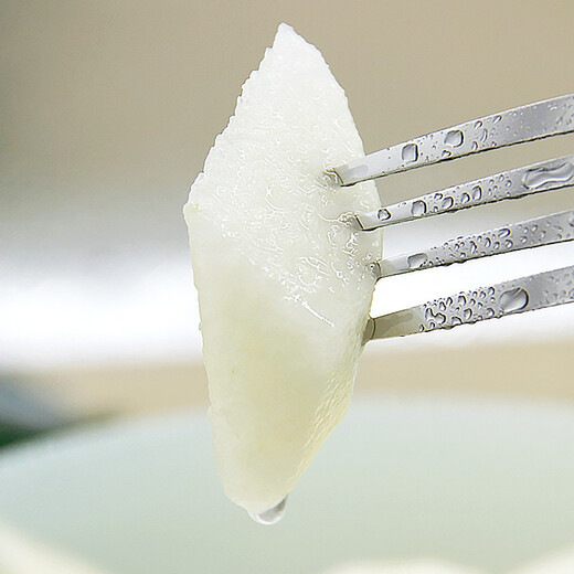 Beijing fresh green earth Laiyang old tree Qiuyue pear 6Jin Jin is equal to 0.5kg 6 pieces high-quality large fruit fruit gift box