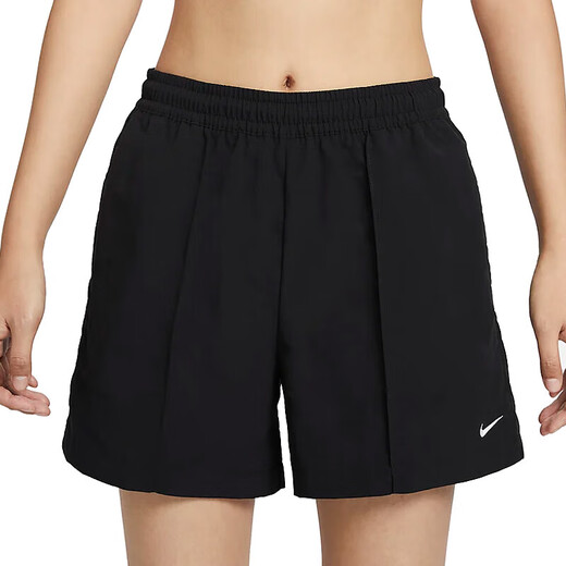 Nike (Nike) Frauenhose, neue Sommersporthosen, Lauftraining, Fitness, atmungsaktive Freizeitbekleidung, Shorts, Fv6623-010 s