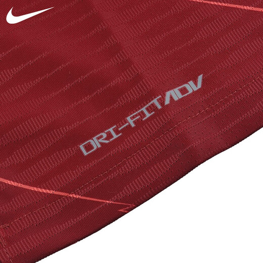 Nike 21/22 Saison Liverpool Home Player/Fan's Edition Kurzarm T-Shirt Jacke Fußballanzug DB2533 Player Version Red DB2533-688 S