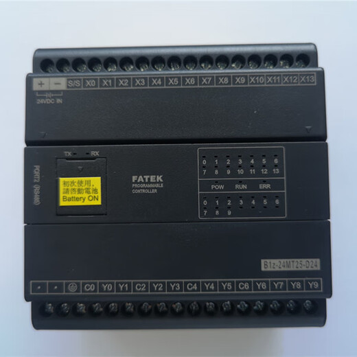 FATEK B1z-24MT25-D24 10 14 32 40 60 20MR Yonghong PLC can B1z-24MR