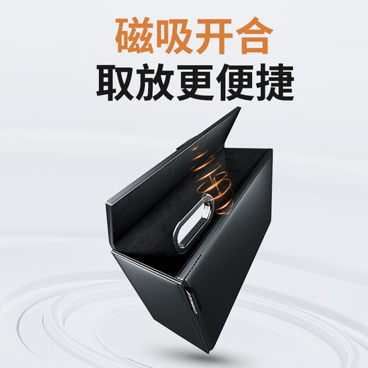 
Car handrail box tissue box hanging car tissue storage box napkin car interior supplies NIO ET5ES6ES8ET7EC679 car special tissue box J model 1