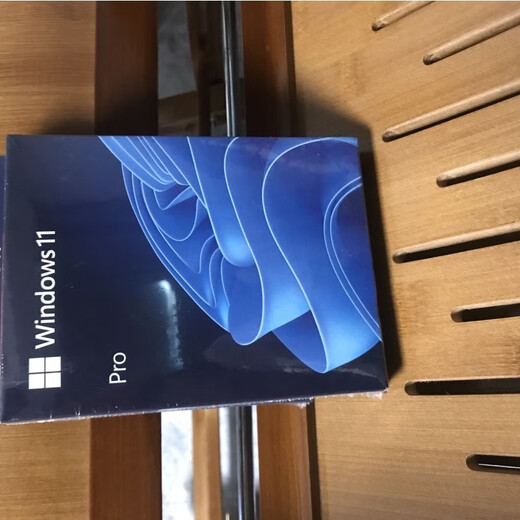 Genuine win10 professional version system installation CD win7 home version Windows10 Chinese and English U disk 64-bit win11 professional version color box USB Chinese