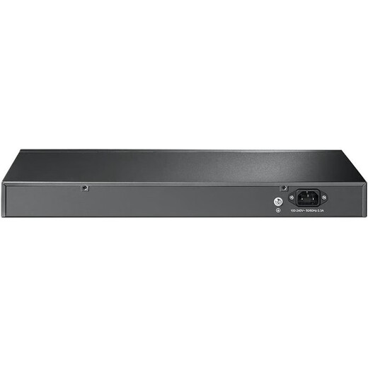 TP-LINKTP-Link TL-SF1048 48-port 10/100Mbps fast Ethernet switch Plug and play Rack-mounted New energy-saving technology