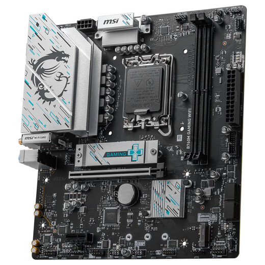 MSI B760 Z790 Motherboard mit Intel Core 14. Generation I5 CPU Motherboard Set Board U Set B760m Gaming WiFi DDR5 14600KF Box