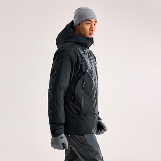 KAILAS Aspen Hardshell-Daunenjacke Herren 700-Puff Gänsedaunen warme antistatische FLT3L wasserdichte Jacke Herbst und Winter