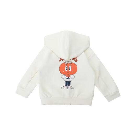 Adidas (adidas) shengdao Männer jugendlich im KN FZHD Set Long Sleeve Strick -Anzug JF3882 XXS (85) 68