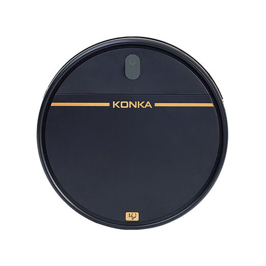 康佳（KONKA）全自动扫地机器人智能家用多功能多模式吸尘吸扫一体V1018 1201-R扫地机可遥控带水箱