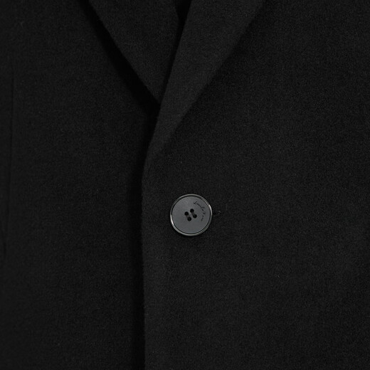 Lilang Light Fashion Mass's Clothing [mismo modelo en centro comercial]] Catón de lana de lana de lana de lana de lana de lana de lana