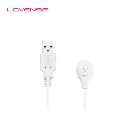 Love Loveense Lush/Hush/Nora/max2 charging cable Aircraft cup inner cover USB pinhole charging cable (Lush2.Lush1.Hush)