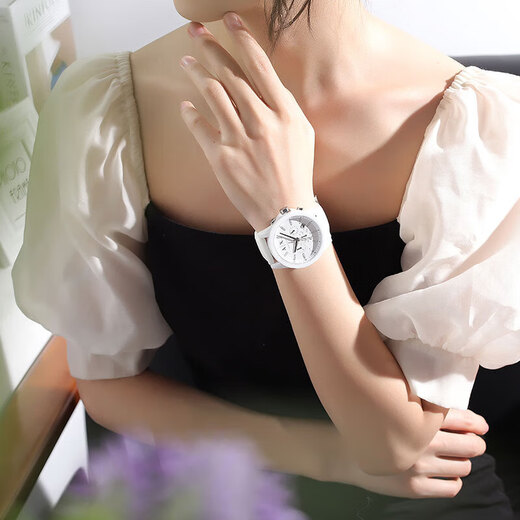 Armani (ARMANI EXCHANGE) couple watch classic European and American watches for men and women. Birthday gift for boys and girls AX1343+AX1325
